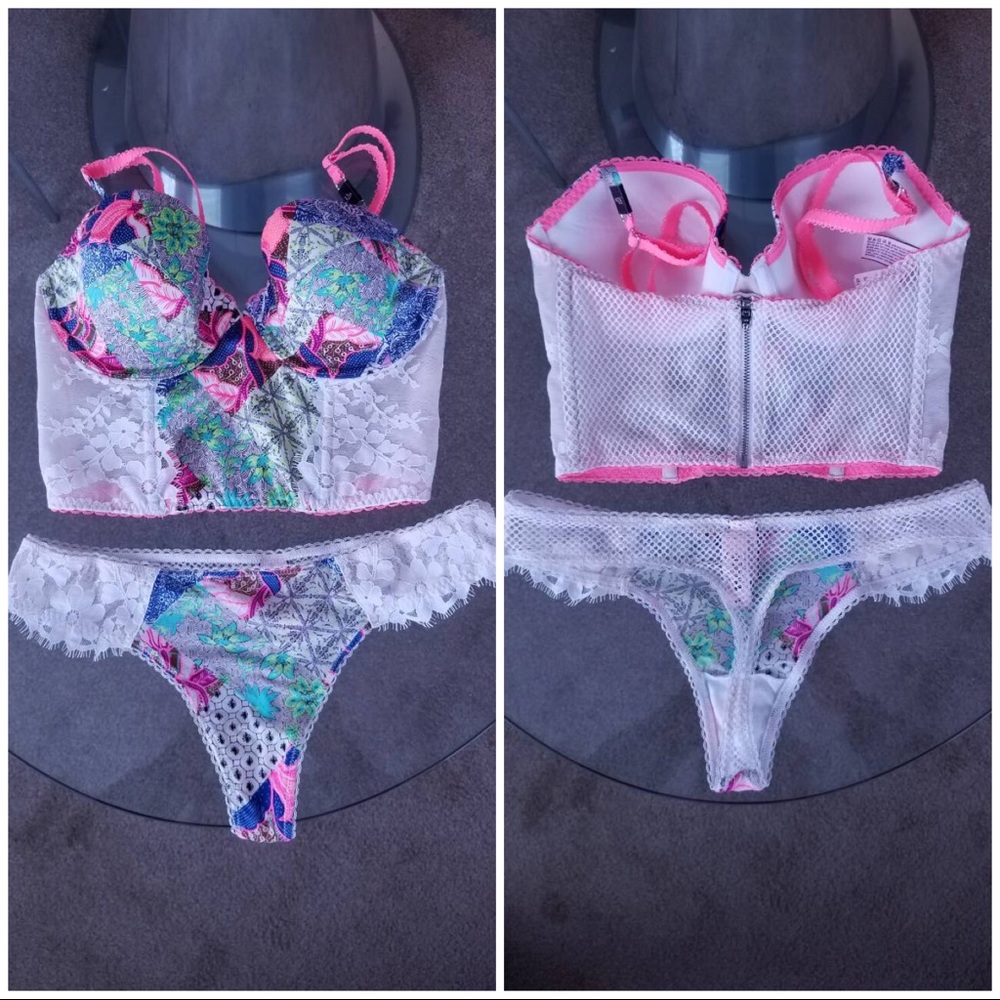 💙Rare 2-Piece Matching VS Dream Angels Set💙